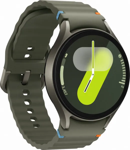 Умные часы Samsung Galaxy Watch7 44мм LTE (Green)