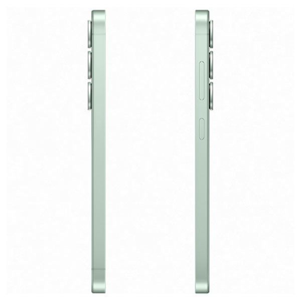 Samsung Galaxy S25 12+ 128Gb Mint (Snapdragon,2 nano-SIM/eSIM)